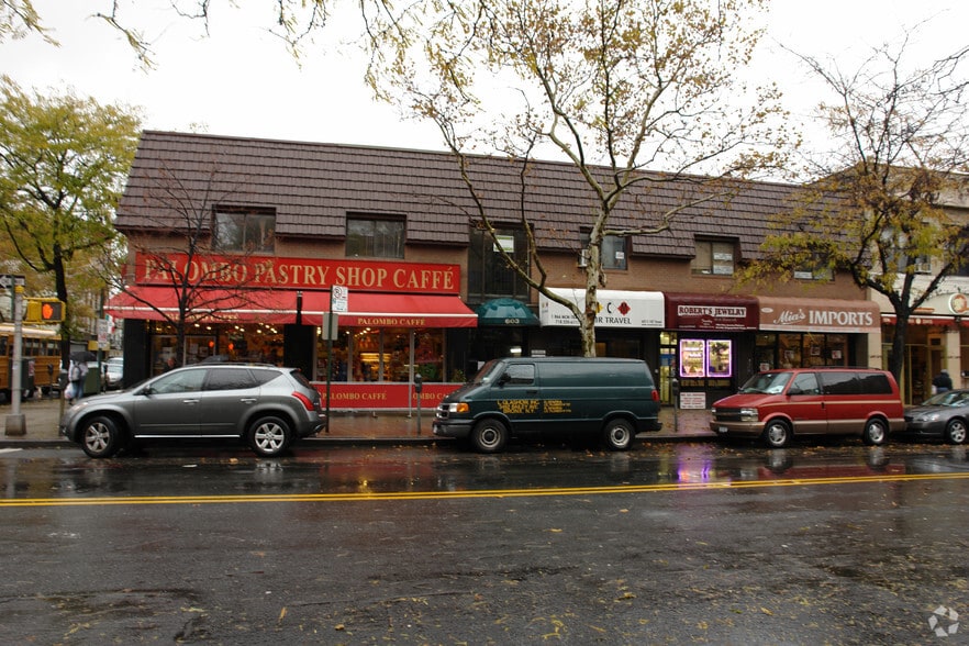 Primary Photo Of 601-607 E 187th St, Bronx Freestanding For Sale