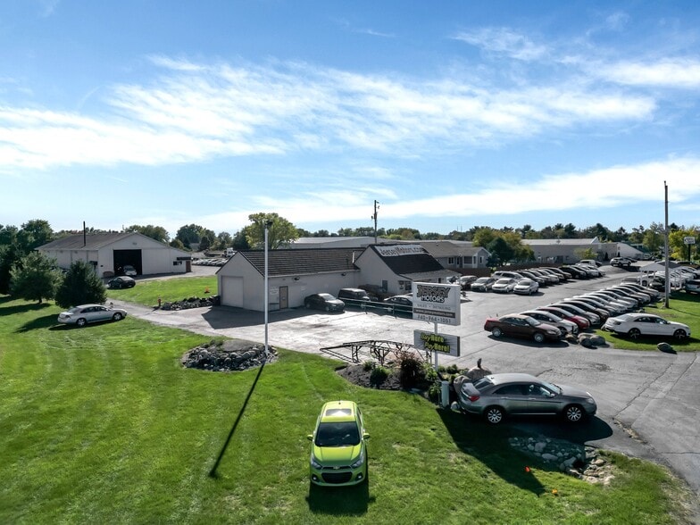More Photos Of 12323 Worthington Rd SW, Pataskala Auto Dealership For Sale