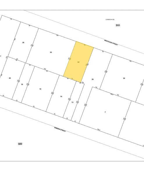 More Photos Of 186 Montague St, Brooklyn Office For Sale