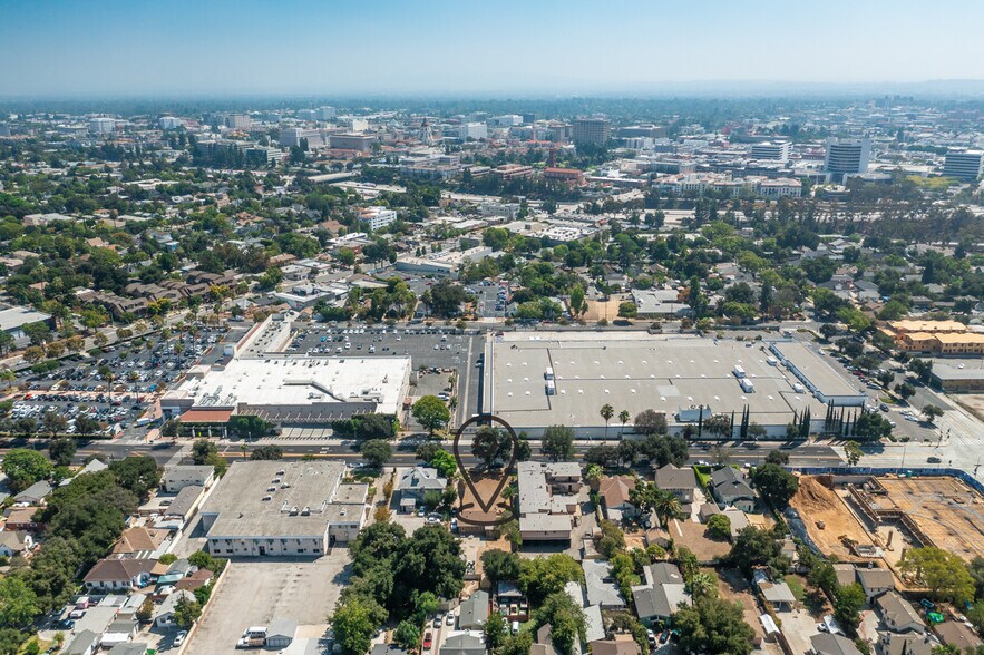 More Photos Of 823 N Orange Grove Blvd, Pasadena Land For Sale
