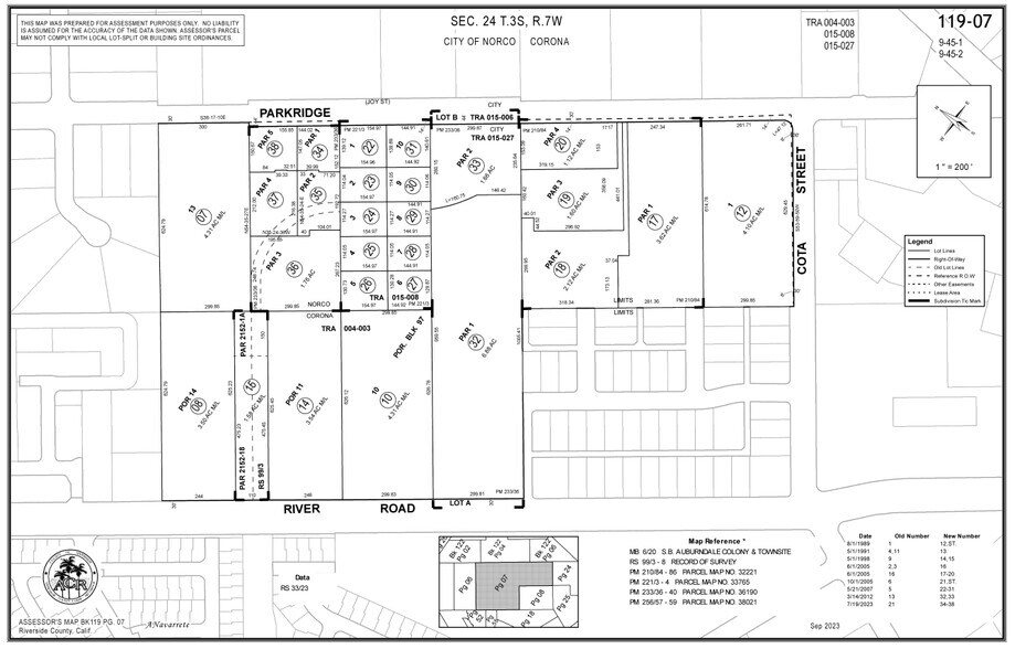 More Photos Of 694 W Parkridge Ave, Norco Warehouse For Sale