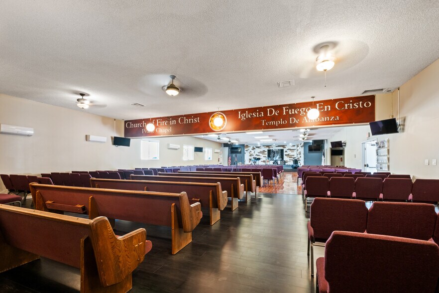 More Photos Of 12354 Mount Vernon Ave, Grand Terrace Religious Facility For Sale