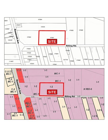 More Photos Of 1303 Rilling Rd, San Antonio Warehouse For Lease