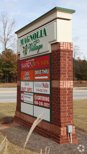 More Photos Of 543-593 Jonesboro Rd, McDonough Unknown For Lease