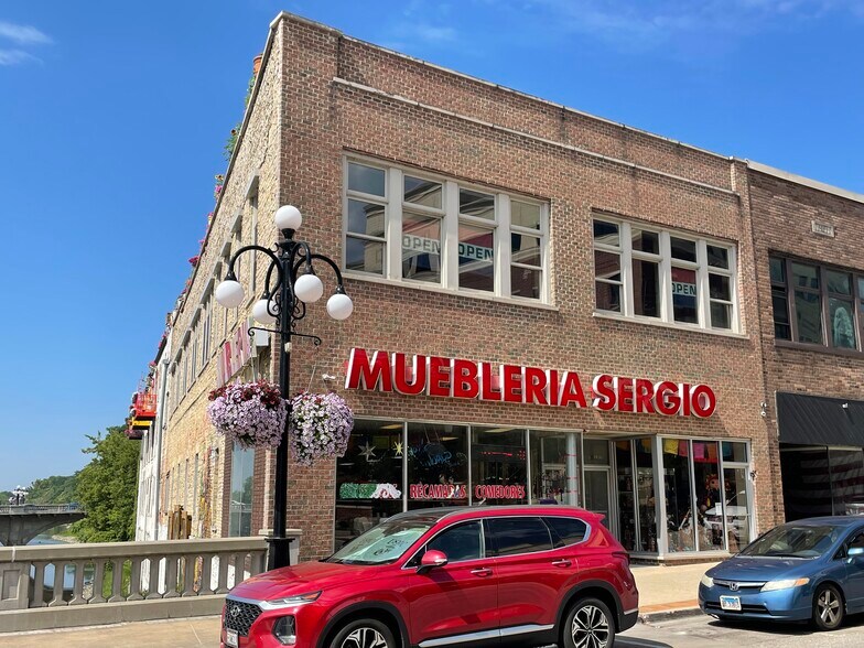 Primary Photo Of 36 W Downer Pl, Aurora Storefront For Lease