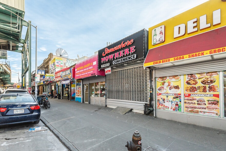 More Photos Of 1480-1488 Westchester Ave, Bronx Storefront For Sale