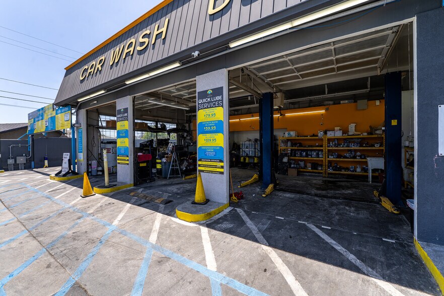 More Photos Of 21011 Pioneer Blvd, Lakewood Carwash For Sale