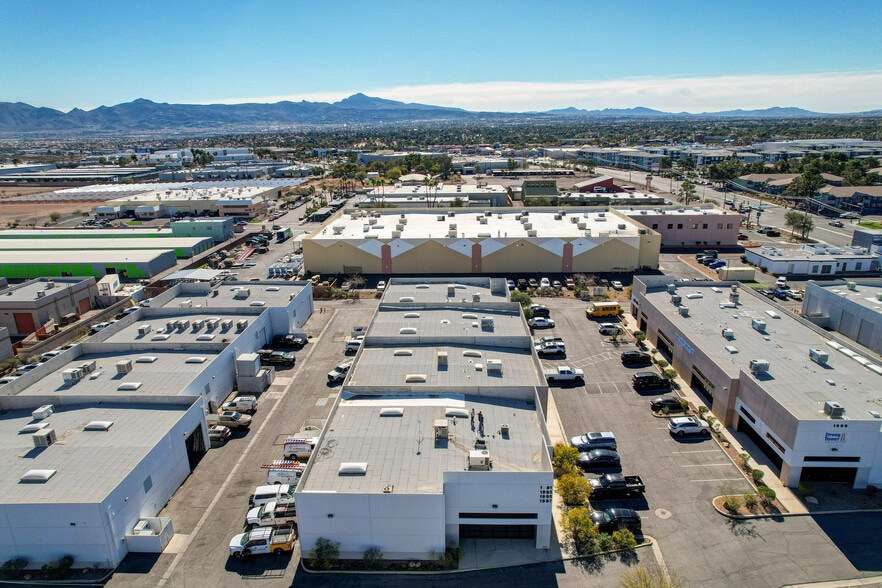 More Photos Of 1997 Whitney Mesa Dr, Henderson Warehouse For Lease