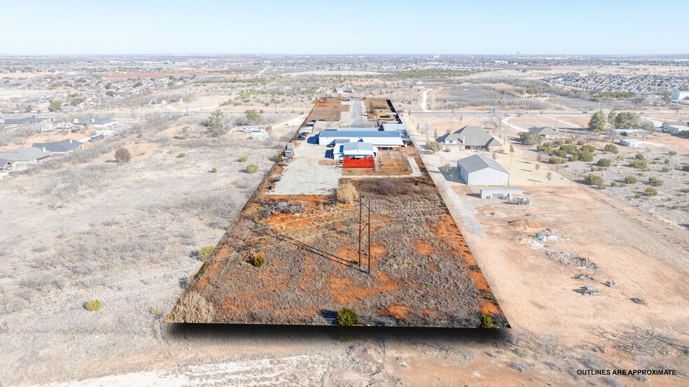 More Photos Of 3509 Beltway S, Abilene Land For Sale