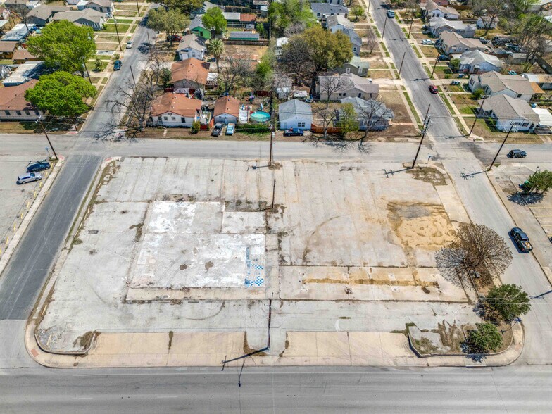 More Photos Of 3402 S Zarzamora St, San Antonio Land For Lease