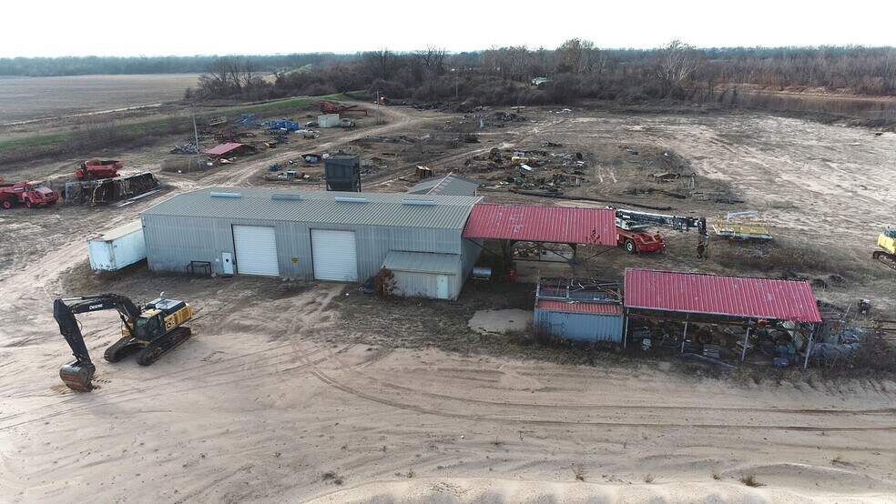 More Photos Of 2327 Miller County 381, Garland City Land For Sale