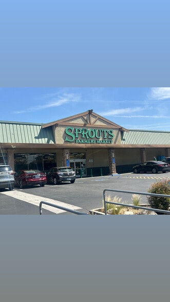 More Photos Of 843 W Foothill Blvd, Claremont Storefront Retail Office For Lease