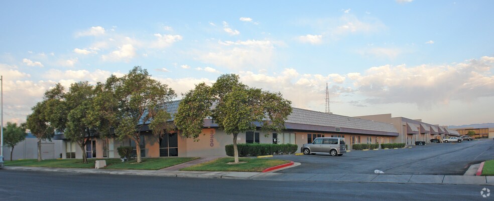 More Photos Of 3230 Polaris Ave, Las Vegas Light Distribution For Lease