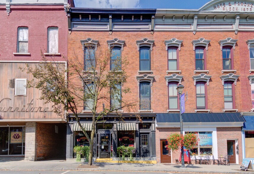 More Photos Of 19-21 W Main St, Johnstown Restaurant For Sale