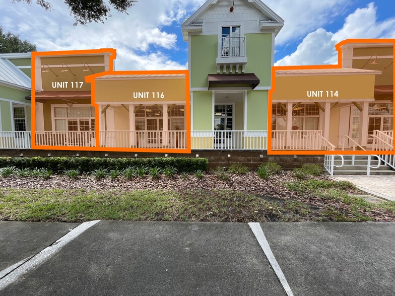Primary Photo Of 1431 Orange Camp Rd, Deland Storefront Retail Office For Lease