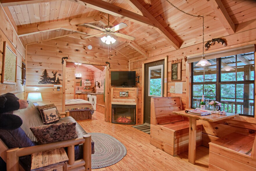 More Photos Of 5830 NC 209 Hwy, Hot Springs Specialty For Sale