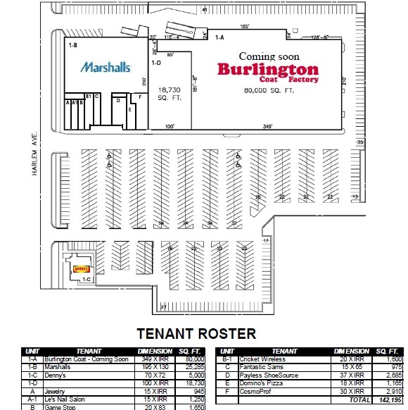 More Photos Of 4701 N Harlem Ave, Harwood Heights Unknown For Lease