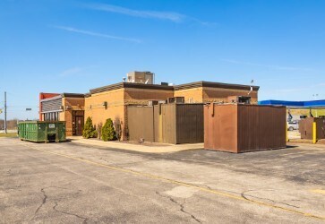 More Photos Of 480 S Main St, Ferdinand Fast Food For Lease