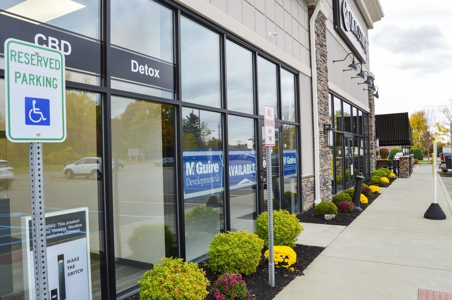 More Photos Of 5989 Transit Rd, East Amherst Freestanding For Lease