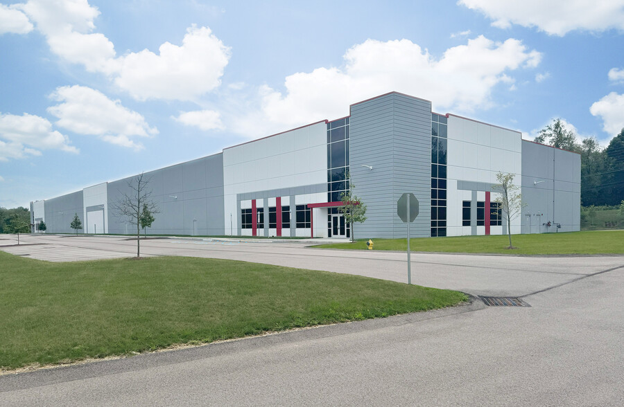 Primary Photo Of 1211 Clifford Ball Dr, Clinton Manufacturing For Lease