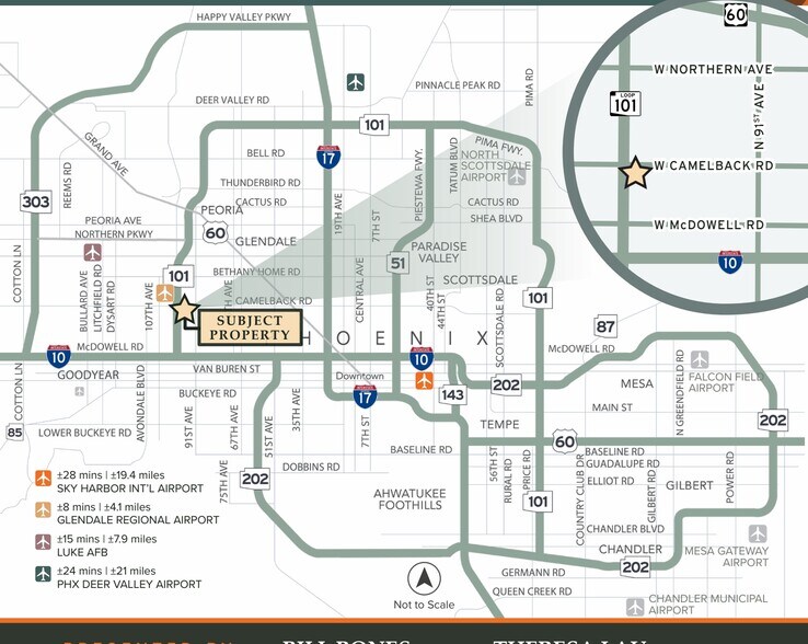 More Photos Of 9675 W Camelback Rd, Phoenix Health Club For Lease