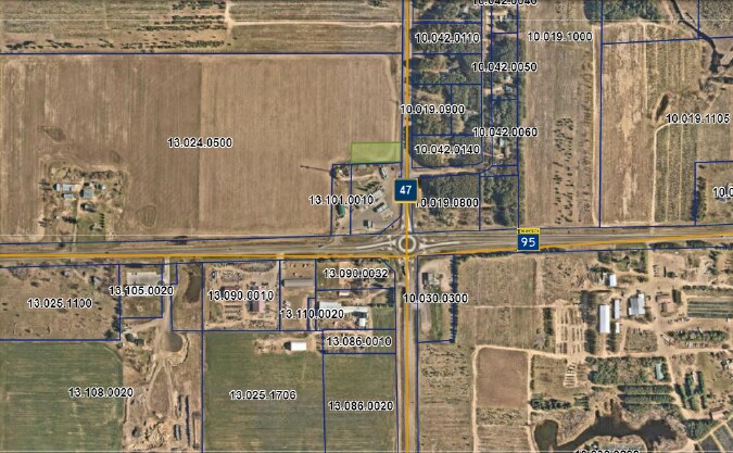 Primary Photo Of Highway 47 NW, Cambridge Land For Sale