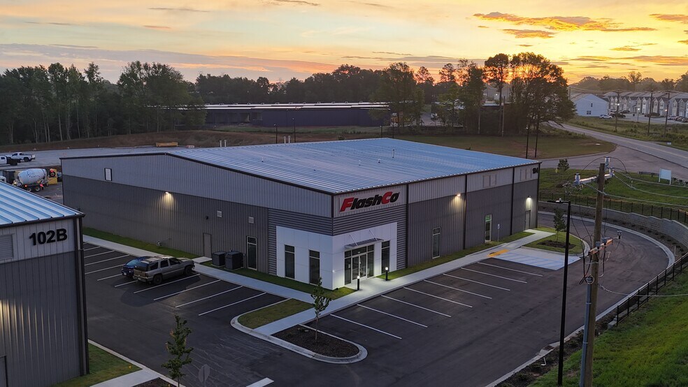 Primary Photo Of 812 Antioch Church Rd, Greenville Unknown For Lease