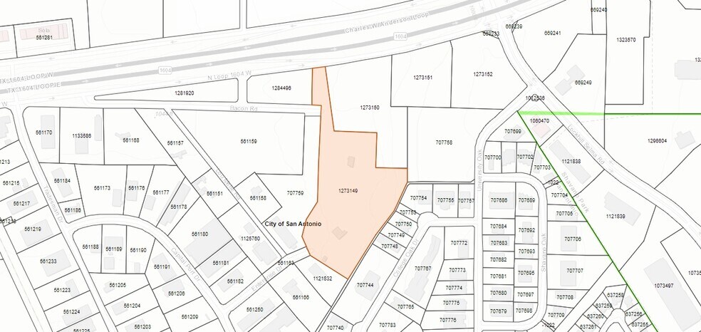 More Photos Of 4830 N Loop 1604 W, San Antonio Flex For Sale