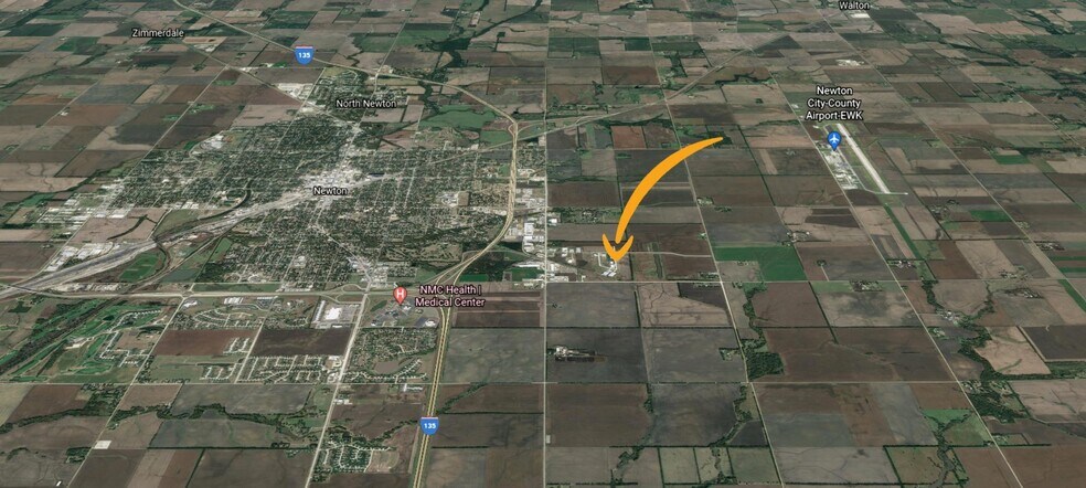 More Photos Of 900 Industrial, Newton Land For Sale