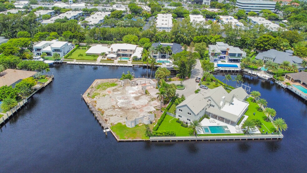 More Photos Of 30 Compass Pt, Fort Lauderdale Land For Sale