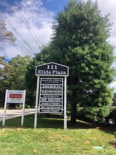 More Photos Of 111 Bedford Rd, Armonk Storefront Retail Office For Lease