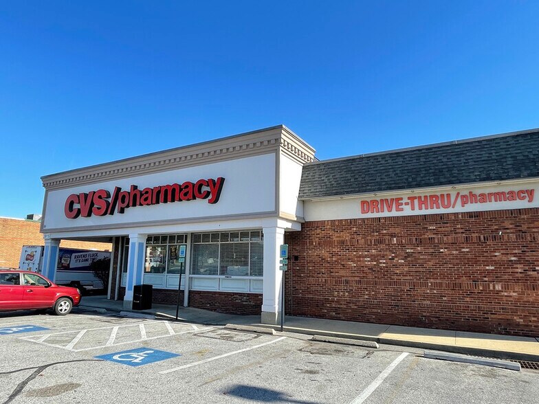 More Photos Of 3915 Hollins Ferry Rd, Lansdowne Drugstore For Lease