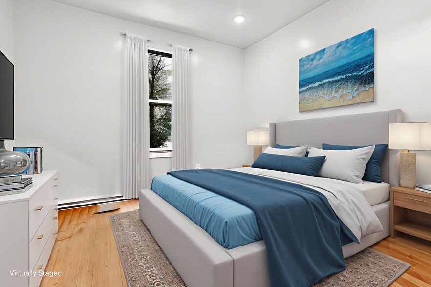 More Photos Of 344 Danforth Ave, Jersey City Multifamily For Sale