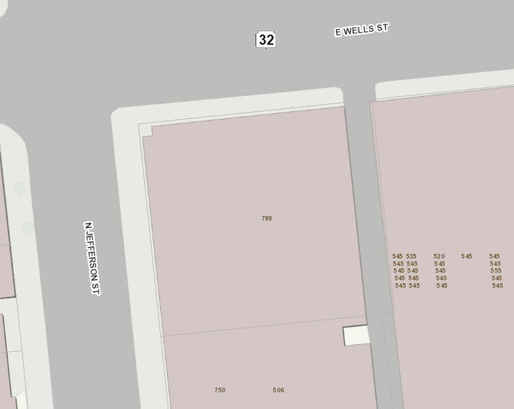 More Photos Of 788 N Jefferson St, Milwaukee Office For Lease