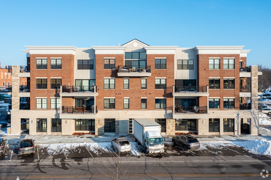 More Photos Of 150 Jeffords, Dexter Apartments For Sale