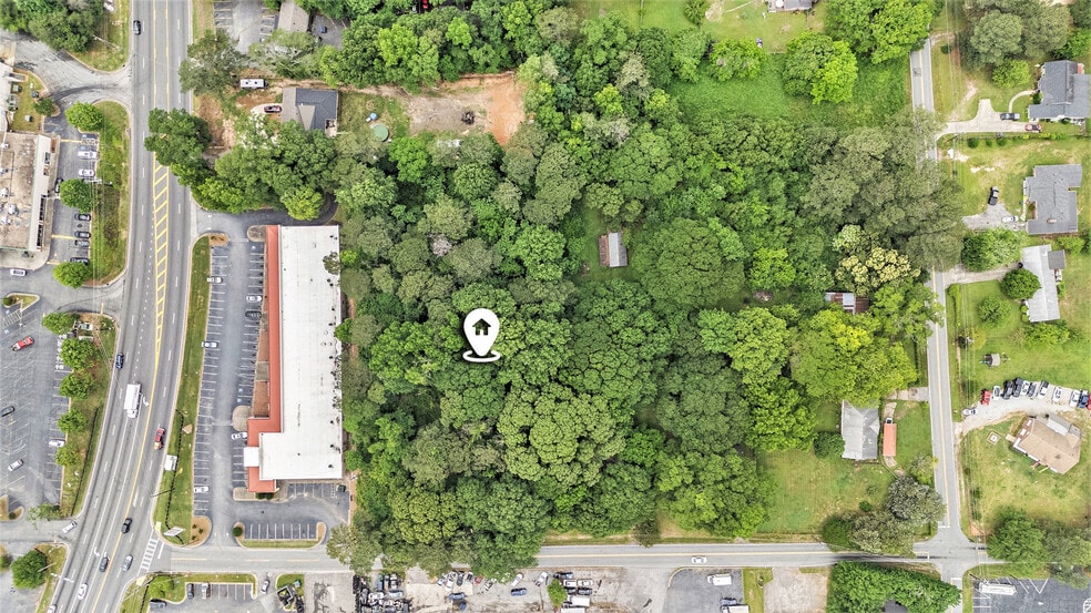 More Photos Of 7441 McElroy Dr, Riverdale Land For Sale