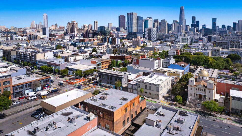 More Photos Of 308-310 7th St, San Francisco Loft Creative Space For Sale