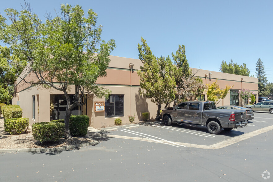 Primary Photo Of 500 Giuseppe Ct, Roseville Flex For Lease