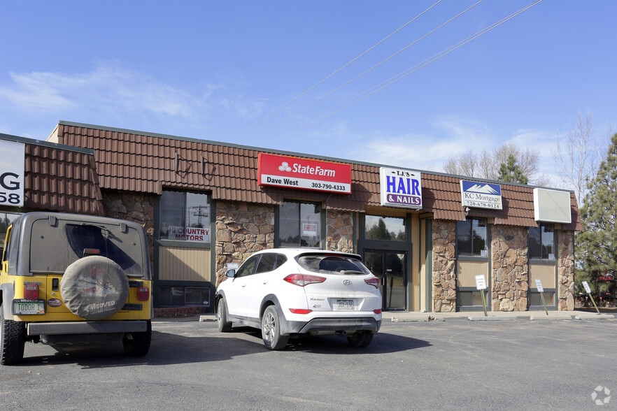 More Photos Of 2031-2041 N Hwy 83, Franktown Office For Sale