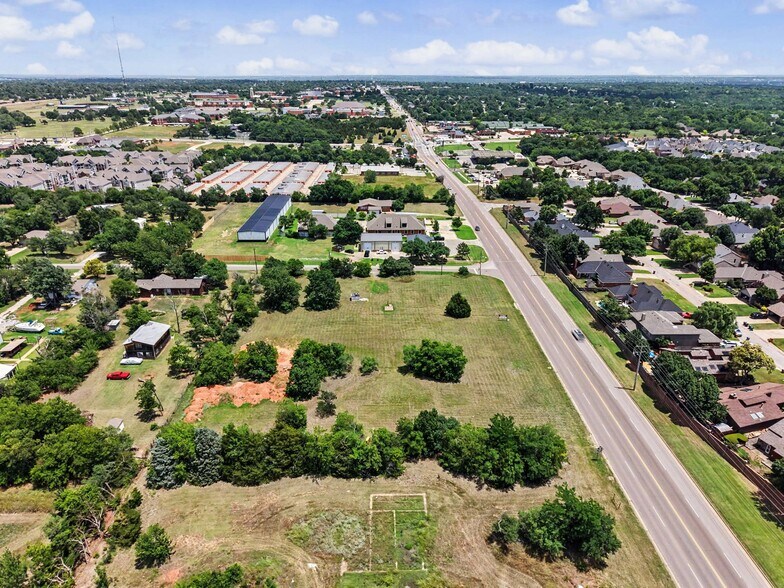 More Photos Of 109 E Memorial & Eastern Rd, Edmond Land For Sale