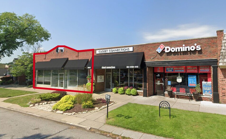 Primary Photo Of 20419 Mack Ave, Grosse Pointe Woods Freestanding For Lease