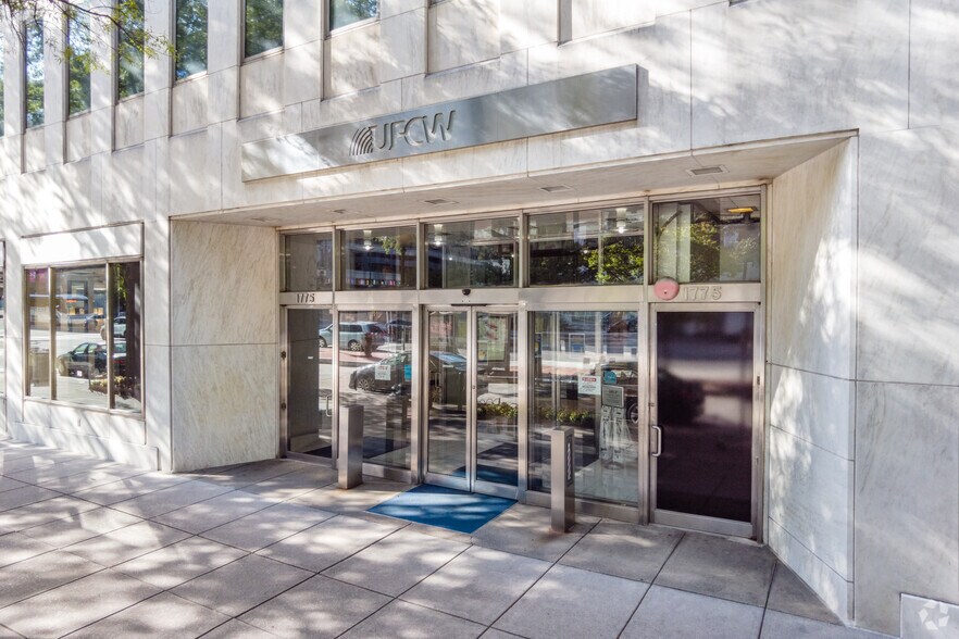 More Photos Of 1775 K St NW, Washington Office For Lease