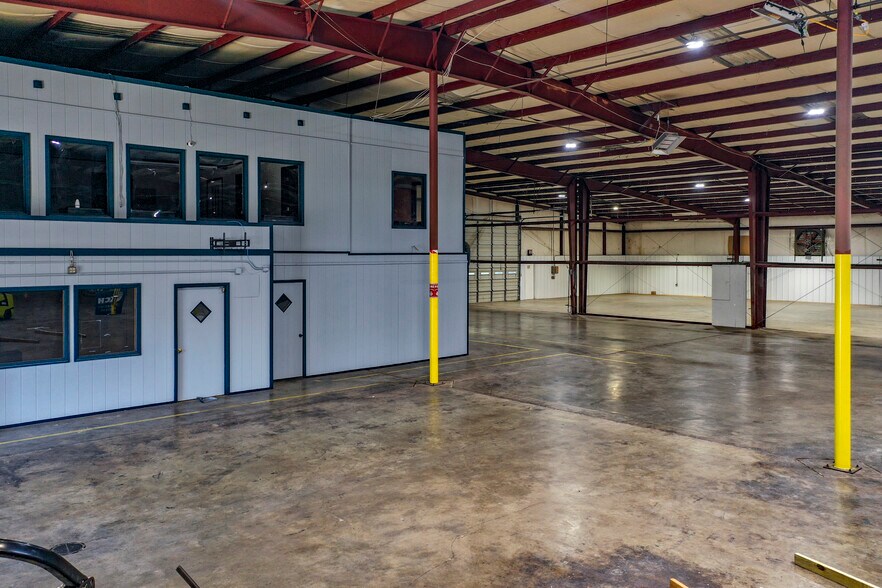 More Photos Of 144 Industrial Dr, Forest City Warehouse For Sale