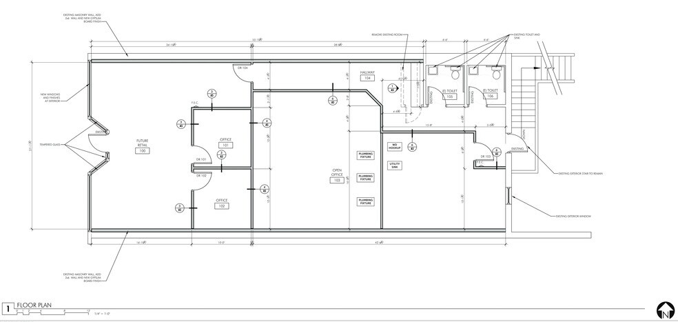 More Photos Of 265 S Main St, Independence Storefront Retail Office For Sale