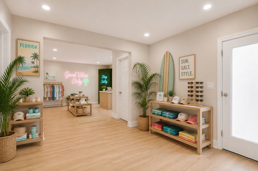 More Photos Of 1261 Beach Rd, Englewood Storefront Retail Residential For Sale