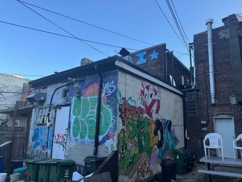 More Photos Of 1620 Bloor St W, Toronto Storefront Retail Residential For Sale