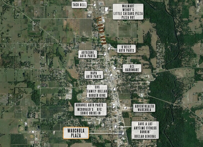 More Photos Of 1133 S 6th Ave, Wauchula Unknown For Lease