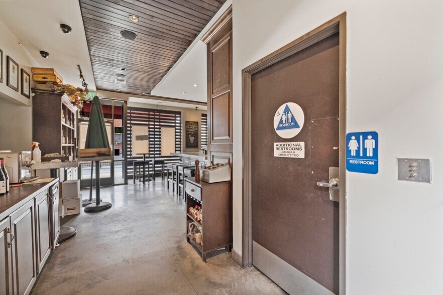 More Photos Of 47 W Main St, Alhambra Restaurant For Lease