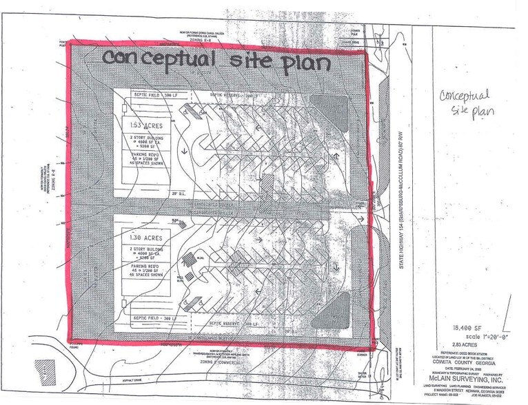 More Photos Of 3097 Highway 154, Newnan Land For Sale