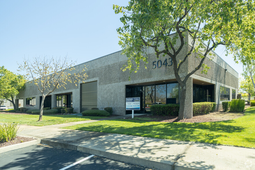 Primary Photo Of 5043 Robert J Mathews Pky, El Dorado Hills Research And Development For Sale